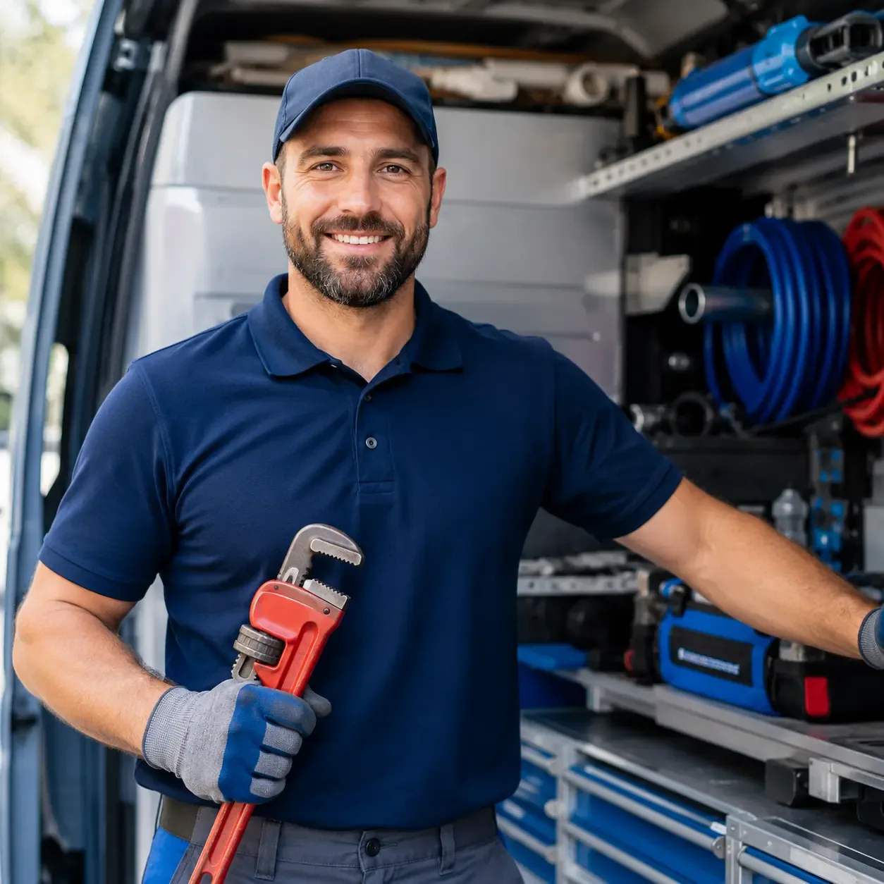 Local emergency plumbing professionals in Crandall, IN